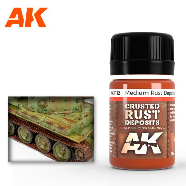 AKインタラクティブ AK4112 ミディアムラストデポジット