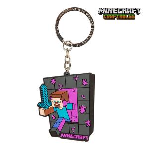 コンプリートセット】マインクラフト フィギュアチェーン 全18