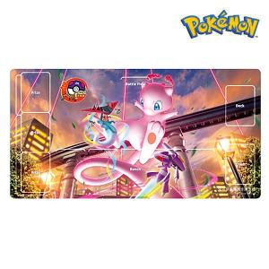 海外限定 ポケモンカードゲーム プレイマット ミ...の商品画像
