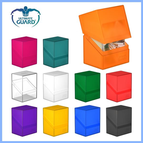 アルティメットガード ボルダーデッキケース 80+