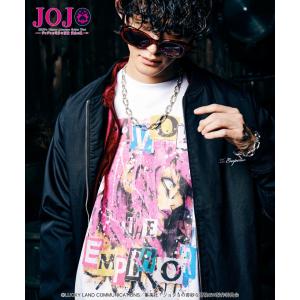 glamb（グラム） tシャツ Iggy T / イギーTシャツ「ジョジョの奇妙な