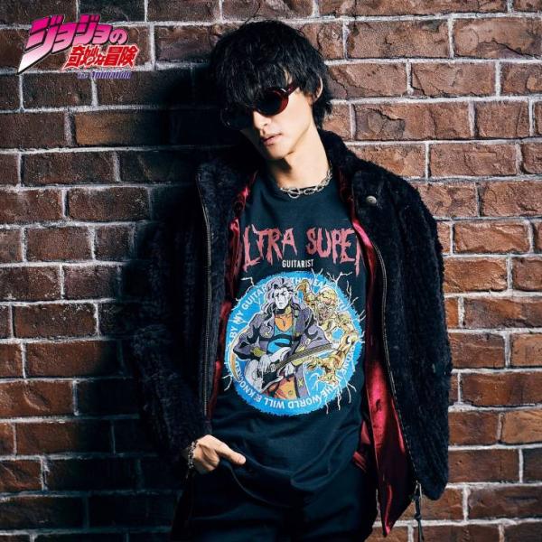 取り寄せ商品 glamb グラム 長袖Tシャツ ユニセックス Akira Otoishi’s Sta...