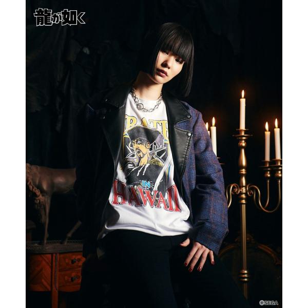 お取り寄せ商品 glamb グラム 半袖Tシャツ メンズ Pirates in Hawaii T-s...