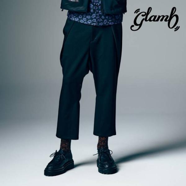 お取り寄せ商品 glamb グラム パンツ メンズ Hedi Slim Tapered Pants ...