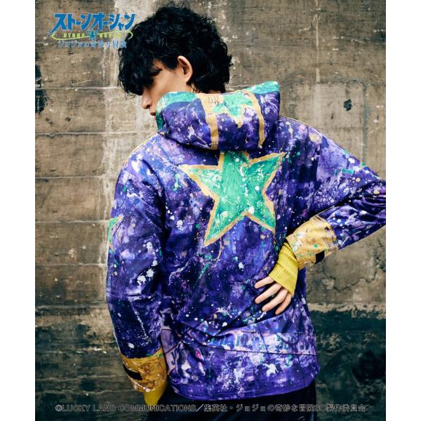 お取寄せ商品 glamb グラム ブルゾン ユニセックス High Neck Jotaro Jack...