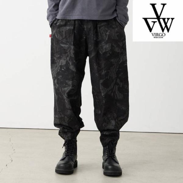 VIRGOwearworks ヴァルゴウェアワークス メンズ パンツ WILDWOOD CAMO P...