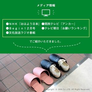 スリッパ 靴のままお履きください シューズその...の詳細画像2