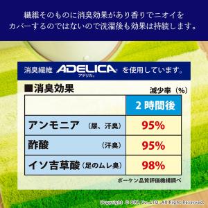 トイレマット 洗える 約60×60cm フレッ...の詳細画像2