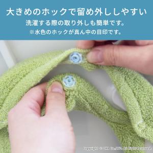 便座カバー 洗浄暖房型 ソフトホックタイプ コ...の詳細画像4