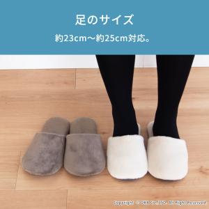 スリッパ トイレスリッパ 洗える 室内履き コ...の詳細画像2