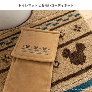 トイレットペーパーホルダーカバー ディズニー ...の詳細画像5