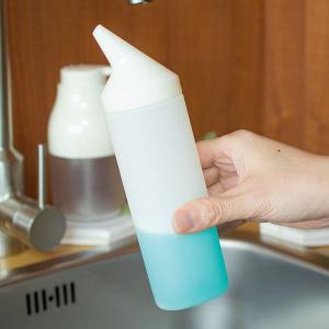 食器洗剤 詰め替えボトル 片手 PLYS ba...の詳細画像2