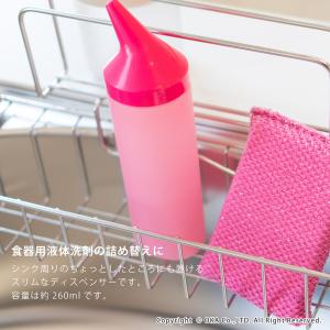食器洗剤 詰め替えボトル 片手 PLYS ba...の詳細画像1