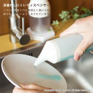 食器洗剤 詰め替えボトル 片手 PLYS ba...の詳細画像4