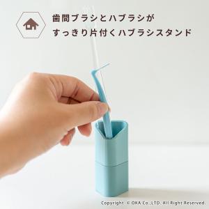 歯ブラシ立て 歯ブラシホルダー 歯ブラシスタン...の詳細画像2