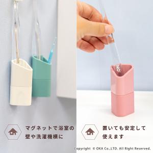 歯ブラシ立て 歯ブラシホルダー 歯ブラシスタン...の詳細画像5