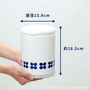 サニタリーボックス トイレポット フルール ト...の詳細画像5
