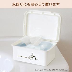 ウェットシートケース お掃除シートケース なご...の詳細画像3
