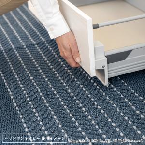 キッチンマット 約240×60cm 洗える 優...の詳細画像3