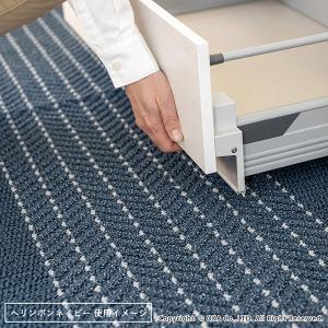 キッチンマット 約60×45cm 洗える 優踏...の詳細画像3