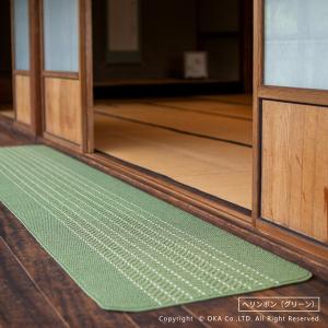 キッチンマット 約60×45cm 洗える 優踏...の詳細画像4
