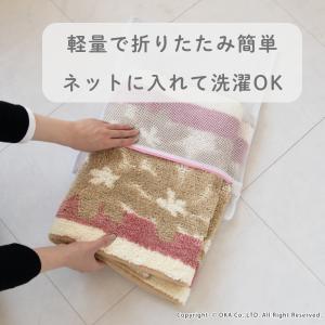 キッチンマット 約120×45cm 洗える エ...の詳細画像5
