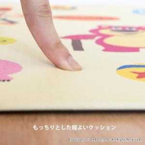 キッチンマット 240 ディズニー 拭いてお手...の詳細画像4