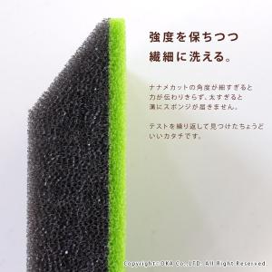 食器用 台所用 スポンジ PLYS プリスベイ...の詳細画像1
