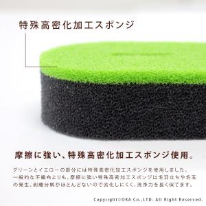 食器用 台所用 スポンジ PLYS プリスベイ...の詳細画像2