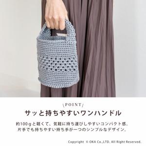 ワンハンドルバッグ かばん PLYS プリス ...の詳細画像1