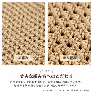 ワンハンドルバッグ かばん PLYS プリス ...の詳細画像5
