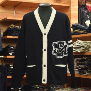 CHESWICK（チェスウィック） 長袖コットン レタード カーディガン