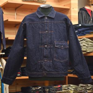 Pherrow's フェローズ 510SW ファーストタイプ デニムジャケット