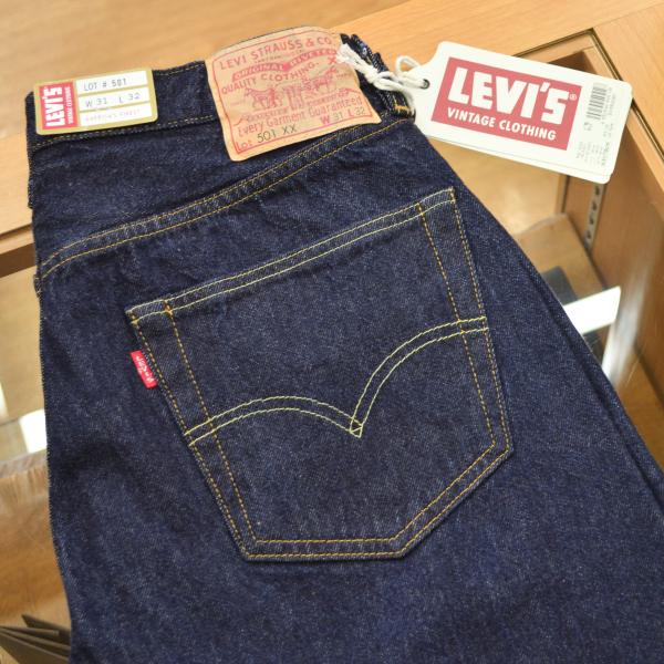 LEVI&apos;S VINTAGE CLOTHING (リーバイス ビンテージ クロージング) 1955 ...