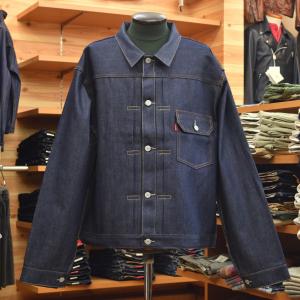 Levi's VINTAGE CLOTHING Levi's リーバイス 1936年Model 506XX Type