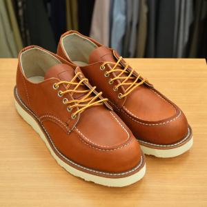 RED WING SHOES（レッドウィング） REDWING 101 Postman Oxford