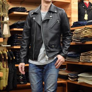 BED J.W. FORD 『W』. ver.1 ライダース ジャケット 0 ブラック ベッド