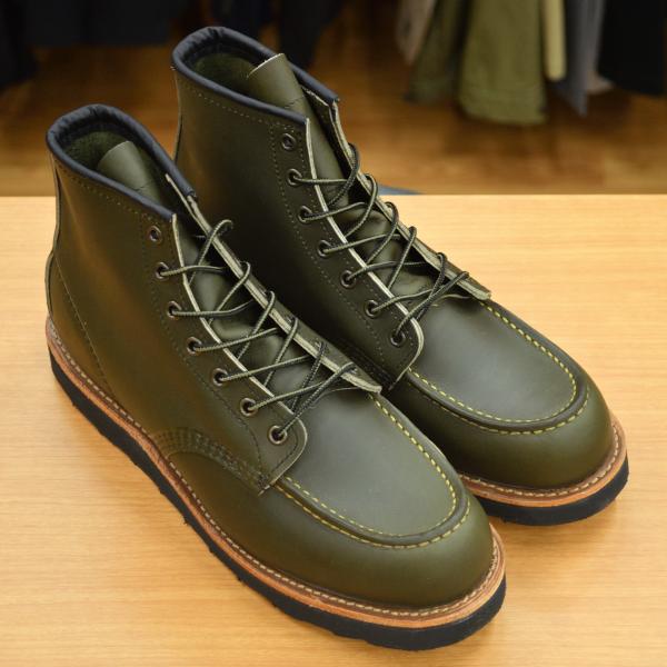 REDWING (レッドウィング) 8828 6 inch Classic Moc