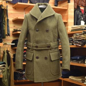 古着 40s 米軍 US ARMY M-1938 コットンンポプリン ショールカラー