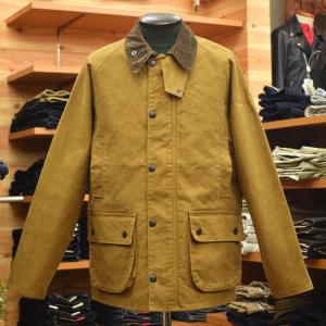 FOB FACTORY（エフオービーファクトリー） MOLESKIN RIDING JKT F2361