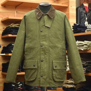 FOB FACTORY（エフオービーファクトリー） M-51 SHELL PARKA F2402