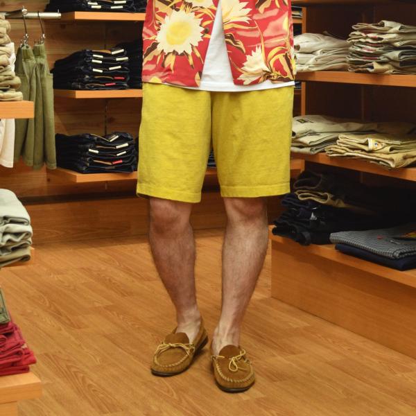 Good On (グッドオン) ヘビージャージートラベルショーツ P-BANANA