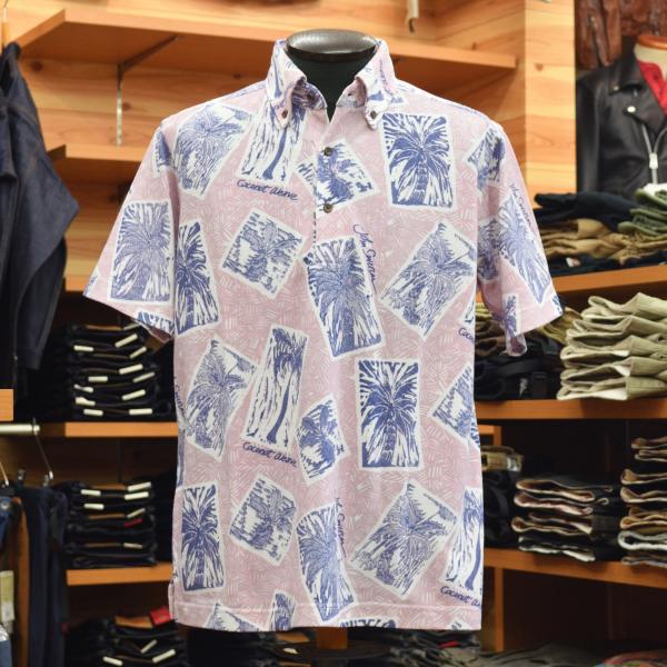 SUN SURF (サンサーフ) 2023年 COOLMAX PULLOVER B.D.SHIRT ...