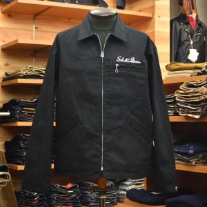 SOUND◇MAN（サウンドマン） コーデュロイ ビアジャケット サック