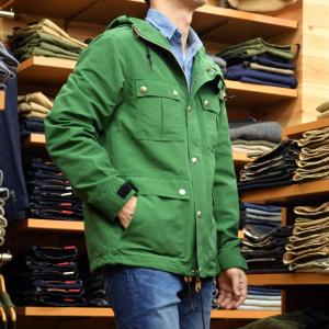 Denime（ドゥニーム） SHINS社製ストックモデル 別珍 × キルティング