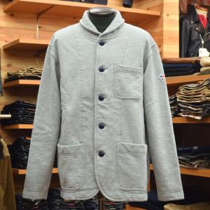 ARVOR MAREE(アルボーマレー) SHEER SUCKER ZIP PARKA(シアサッカー