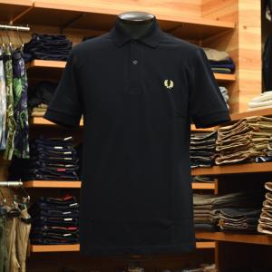 FRED PERRY（フレッドペリー） 英国製 ティップラインポロシャツ M12