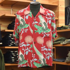 SUN SURF (サンサーフ) 2018年 SS37793 PIKAKE SYMBOL OF HAWAII (X