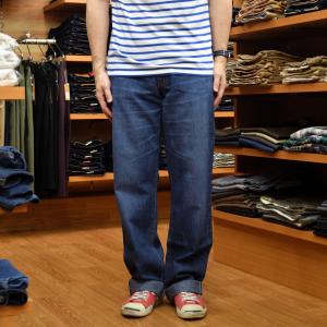 Denime（ドゥニーム） SHINS社製ストックモデル 66 TYPE ユーズド加工