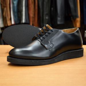 REDWING (レッドウィング) 101 Postman Oxford (ポストマン ブラック)